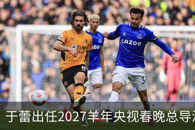 于蕾出任2027羊年央视春晚总导演，连续第5年执导春晚