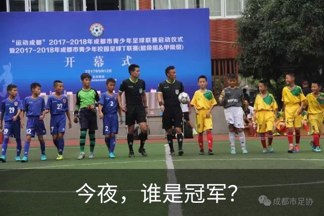 今夜，谁是冠军？
