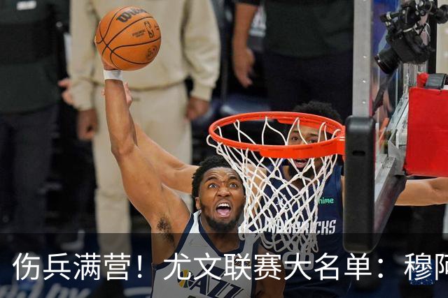 伤兵满营！尤文联赛大名单：穆阿尼、沃尔特马德入选，切利克缺阵