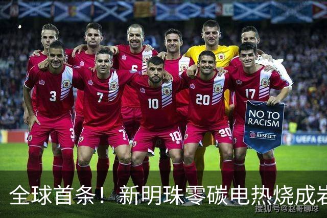 全球首条！新明珠零碳电热烧成岩板（砖）示范线在三水投产