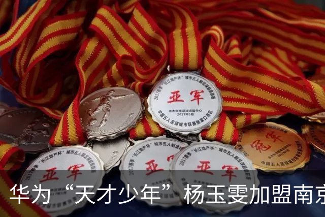 华为“天才少年”杨玉雯加盟南京大学
