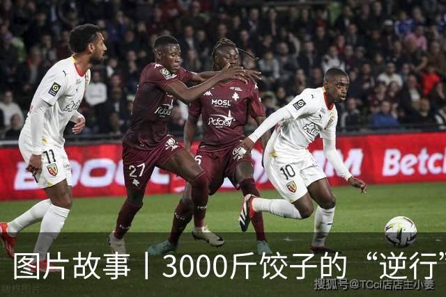 图片故事丨3000斤饺子的“逆行”