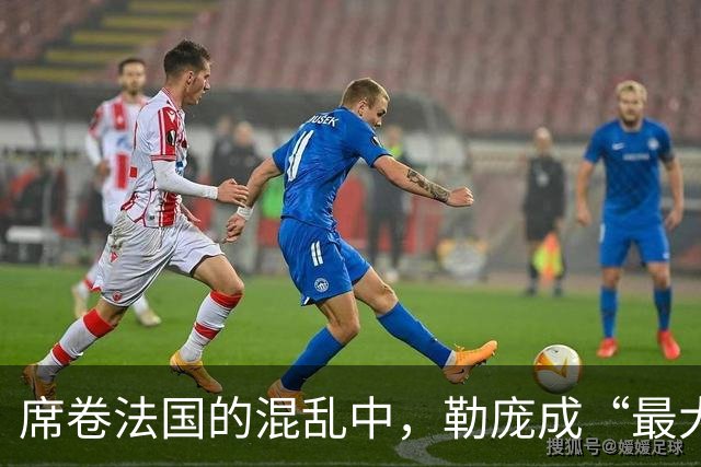 席卷法国的混乱中，勒庞成“最大赢家”？