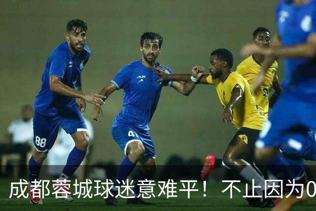 成都蓉城球迷意难平！不止因为0-1大连英博，更多在于以下五点！