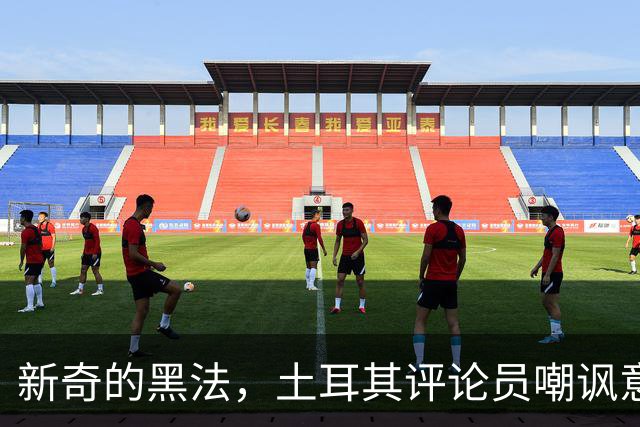 新奇的黑法，土耳其评论员嘲讽意大利诺场边手势过多并夸张模仿