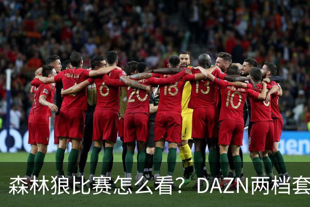 森林狼比赛怎么看？DAZN两档套餐全赛季119.99美元起