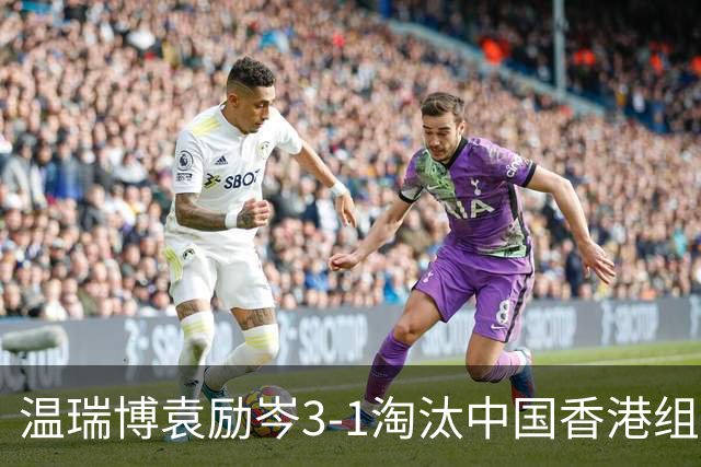 温瑞博/袁励岑3-1淘汰中国香港组合，晋级亚乒赛男双决赛
