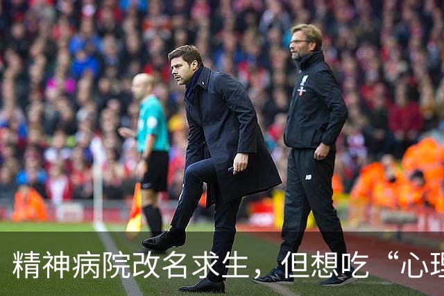 精神病院改名求生，但想吃“心理医生”这碗饭的太多了