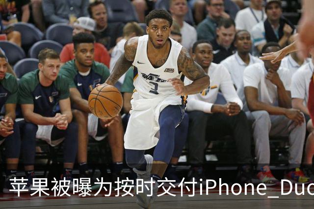 苹果被曝为按时交付iPhone Duo下调质检标准 供应链人士对此说法存在分歧