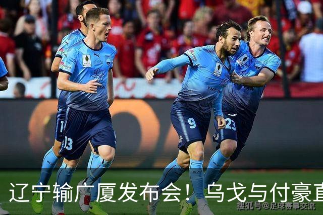 辽宁输广厦发布会！乌戈与付豪直指输在进攻，并暗指裁判判罚！